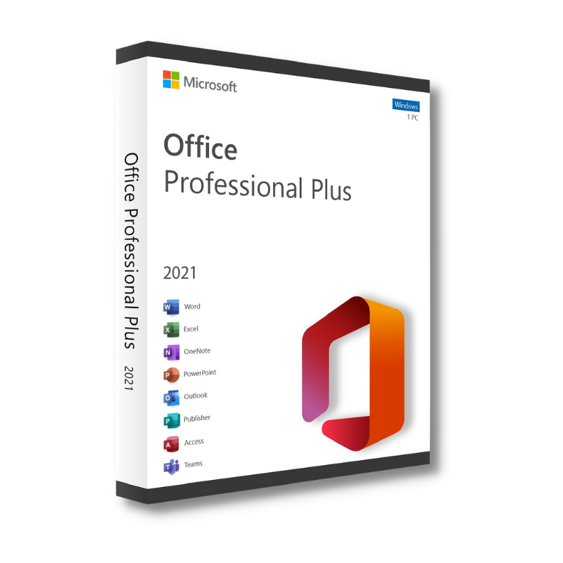 Office 2021 Professional Plus