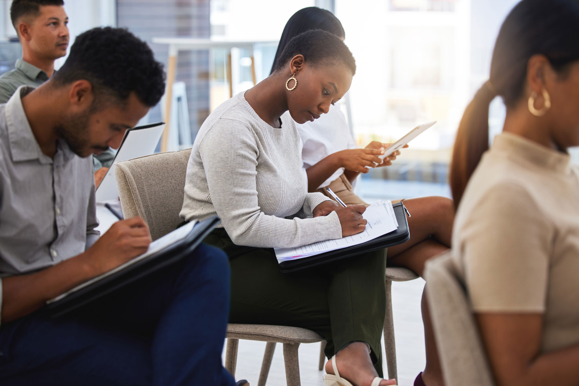Information Security and Risk Management Training